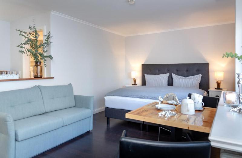 Ad5 408 Dwarsloeper 3 Apartment Westerland