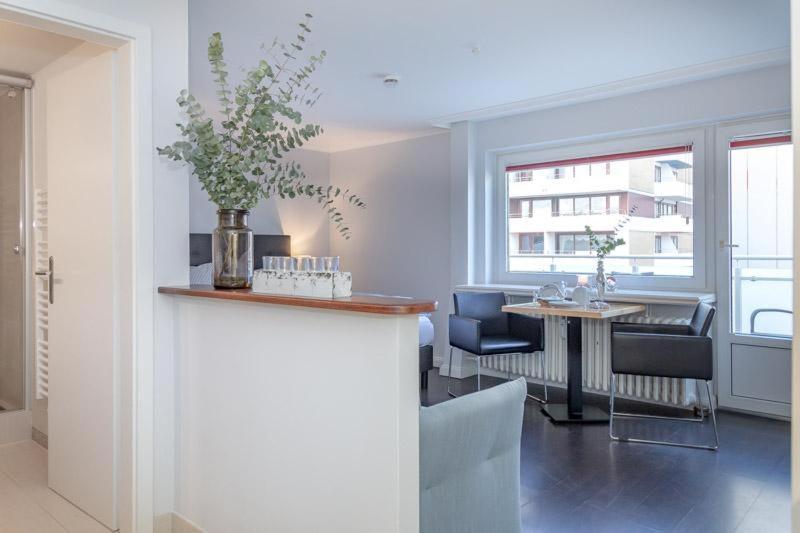 Ad5 408 Dwarsloeper 3 Apartment Westerland