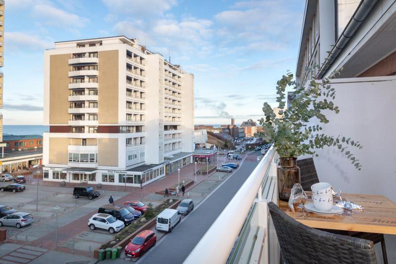 Apartment Ad5 408 Dwarsloeper 3 Westerland